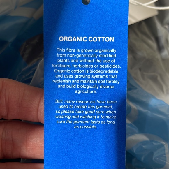 SAMSØE SAMSØE Zoey Crew Neck Sweater • Cream Color • NWT - Picture 5 of 5